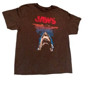 Jaws Graphic T